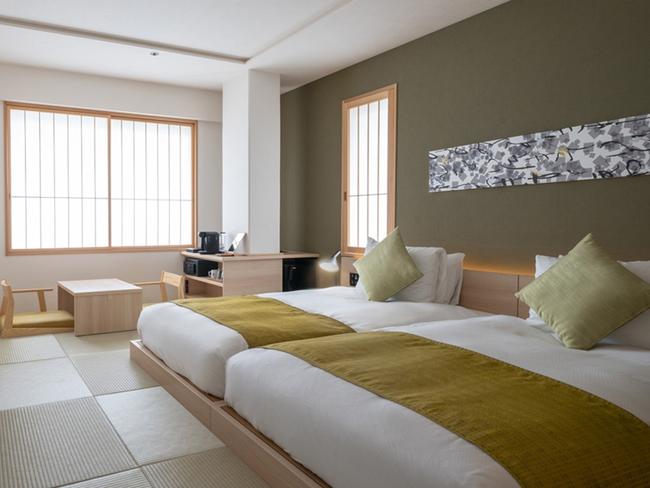 Hotel Vista Premio Kyoto Nagomitei. Photo: Supplied