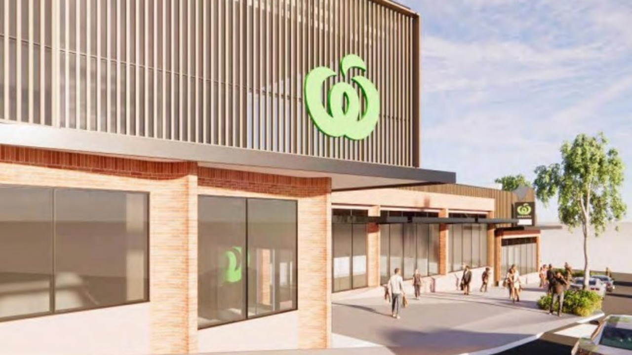 ‘What then … Westfield?’: NIMBYs lash plans for new Woolworths