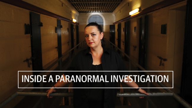 Inside a Paranormal Investigation