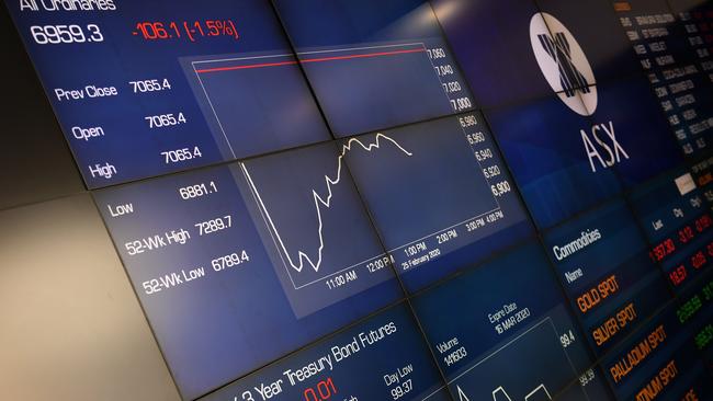 The ASX said markets will continue to operate as normal. Picture: AAP