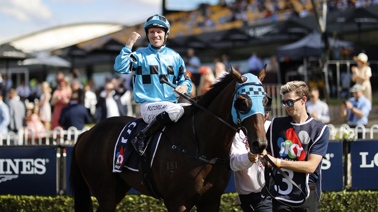 Sydney Racing: Golden Slipper Day