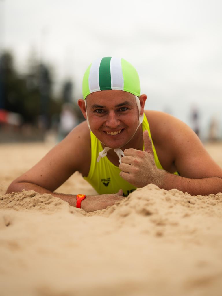 Historic moment as Australian surf life saving adds inclusive sport ...