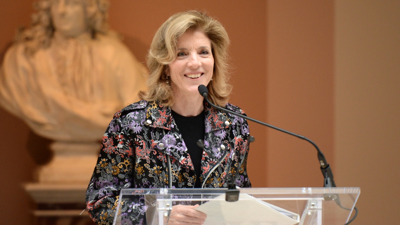 Caroline Kennedy is coming to Canberra as Australia's new US Ambassador