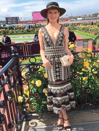 Francesca Cumani and Rob Archibald I think it s right to dress up at the races Daily Telegraph