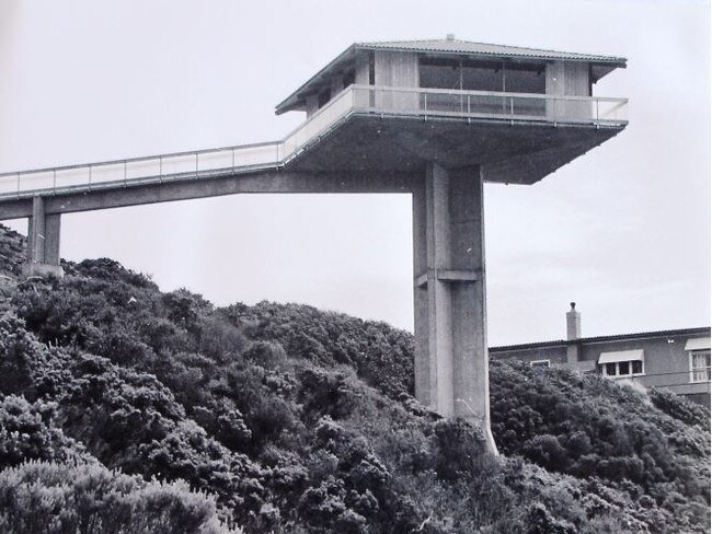 The Pole House in 1978. Picture: The Herald