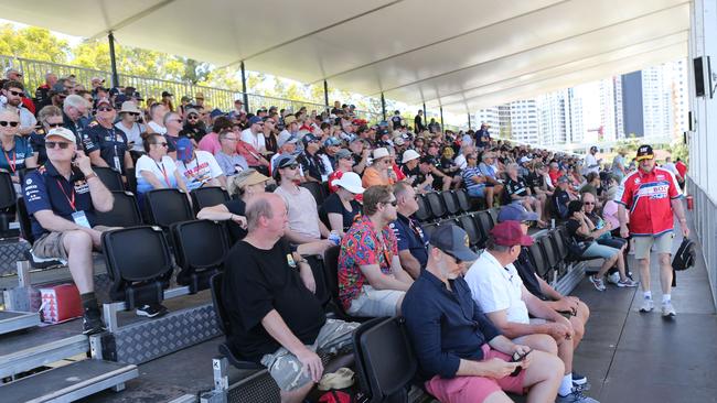 The Gold Coast 500. Picture: Mike Batterham