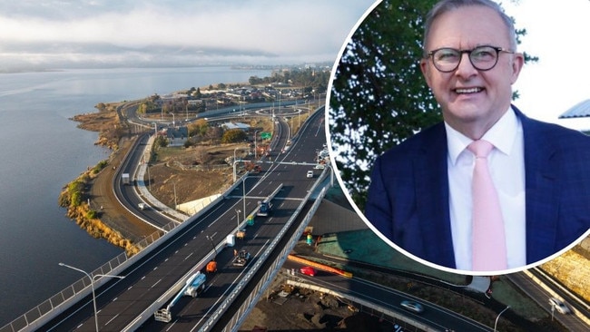 PM visits for Bridgwater Bridge opening