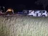 Alleged police car ramming case back in court