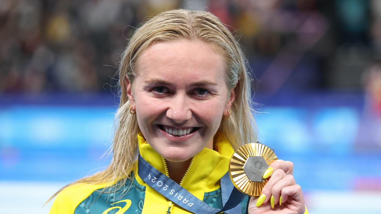 Olympics news 2024: The Matty and Missile Podcast, Ariarne Titmus win, sets  tone for swim team, Dawn Fraser, Boomers, Katie Ledecky | The Australian