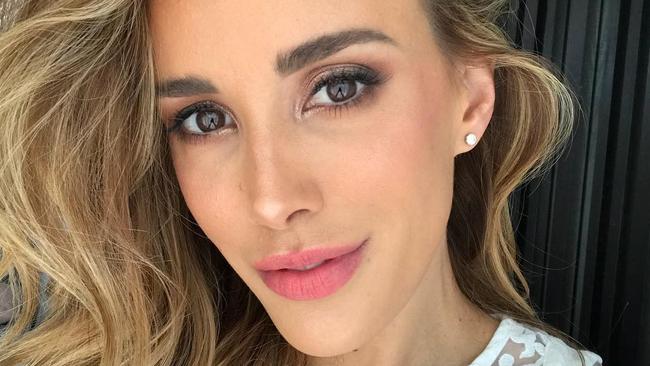 Bec Judd has revealed how a beauty treatment left her looking like a 'plucked chicken'.