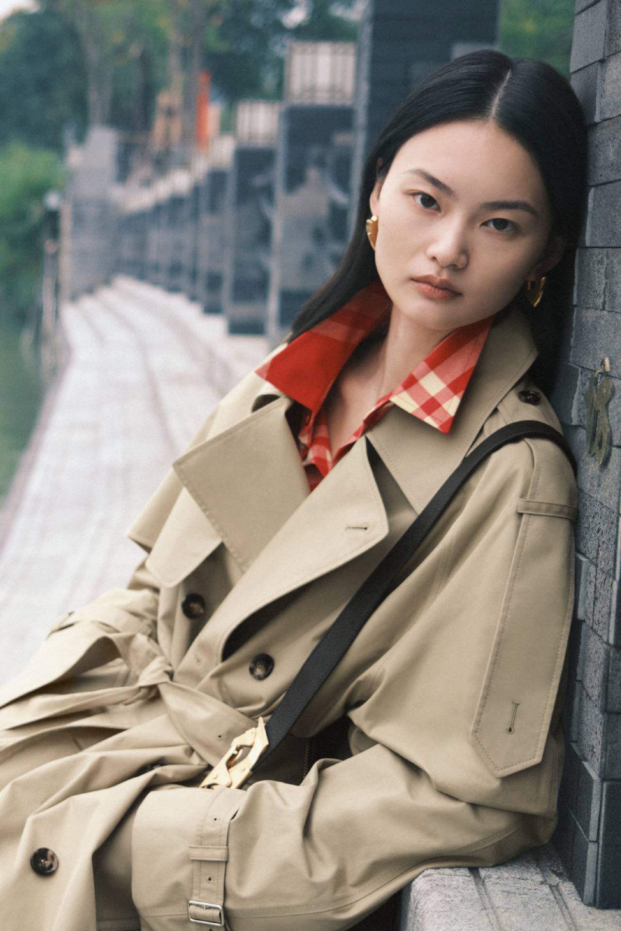 <h3><a href="https://au.burberry.com/" target="_blank" rel="nofollow noopener">Burberry</a></h3><p>Under new chief creative officer Daniel Lee, Burberry has reinvented its staple pieces&mdash;from apparel to accessories and even its famous raincoats&mdash;to commemorate Lunar New Year. See the Rose clutch, which has been reimagined in celebratory red, as well as the surrealist warped check print that appears on its knitwear, in unmissable scarlet, available only for a limited time.</p><p>Click here to shop <a href="https://au.burberry.com/l/lunar-new-year/" target="_blank" rel="nofollow noopener">Burberry&rsquo;s Lunar New Year</a> collection.&nbsp;</p>