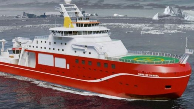 The British public chose to name a new polar research ship Boaty McBoatface.