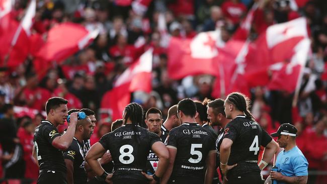 The rivalry between the two Pacific nations is as real as it gets.