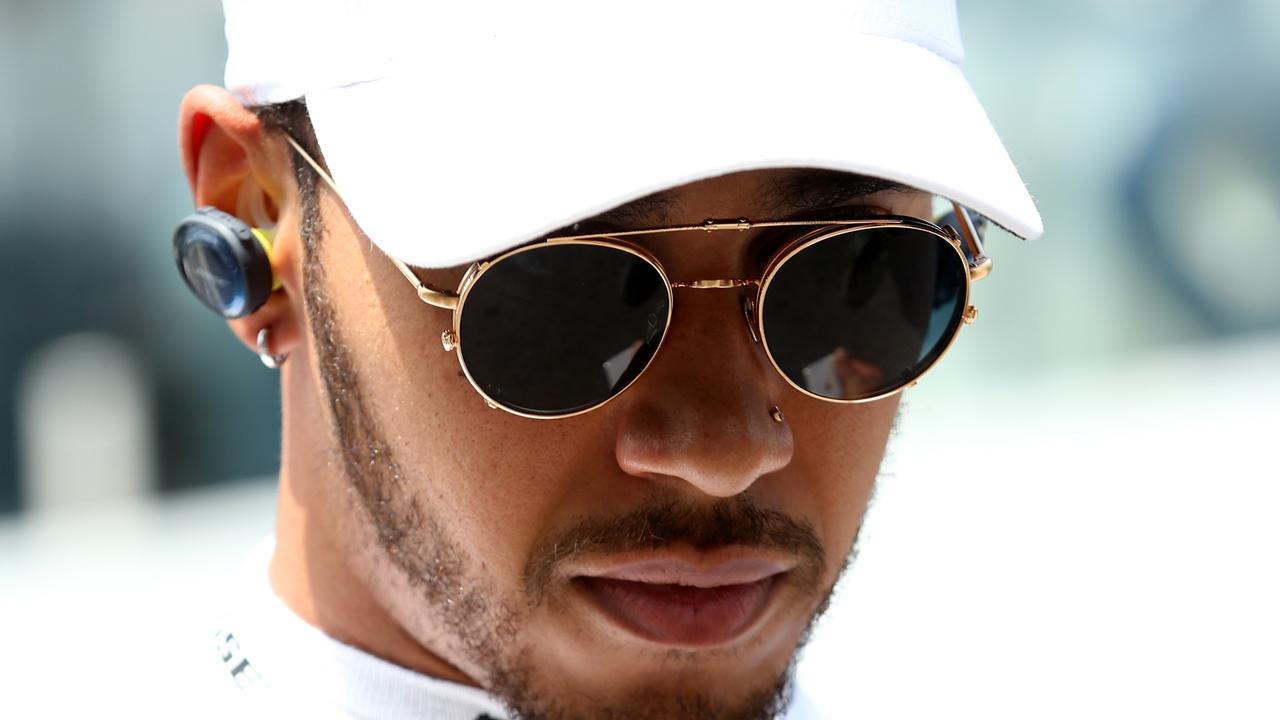 Lewis Hamilton defended his ‘out of context’ comments.