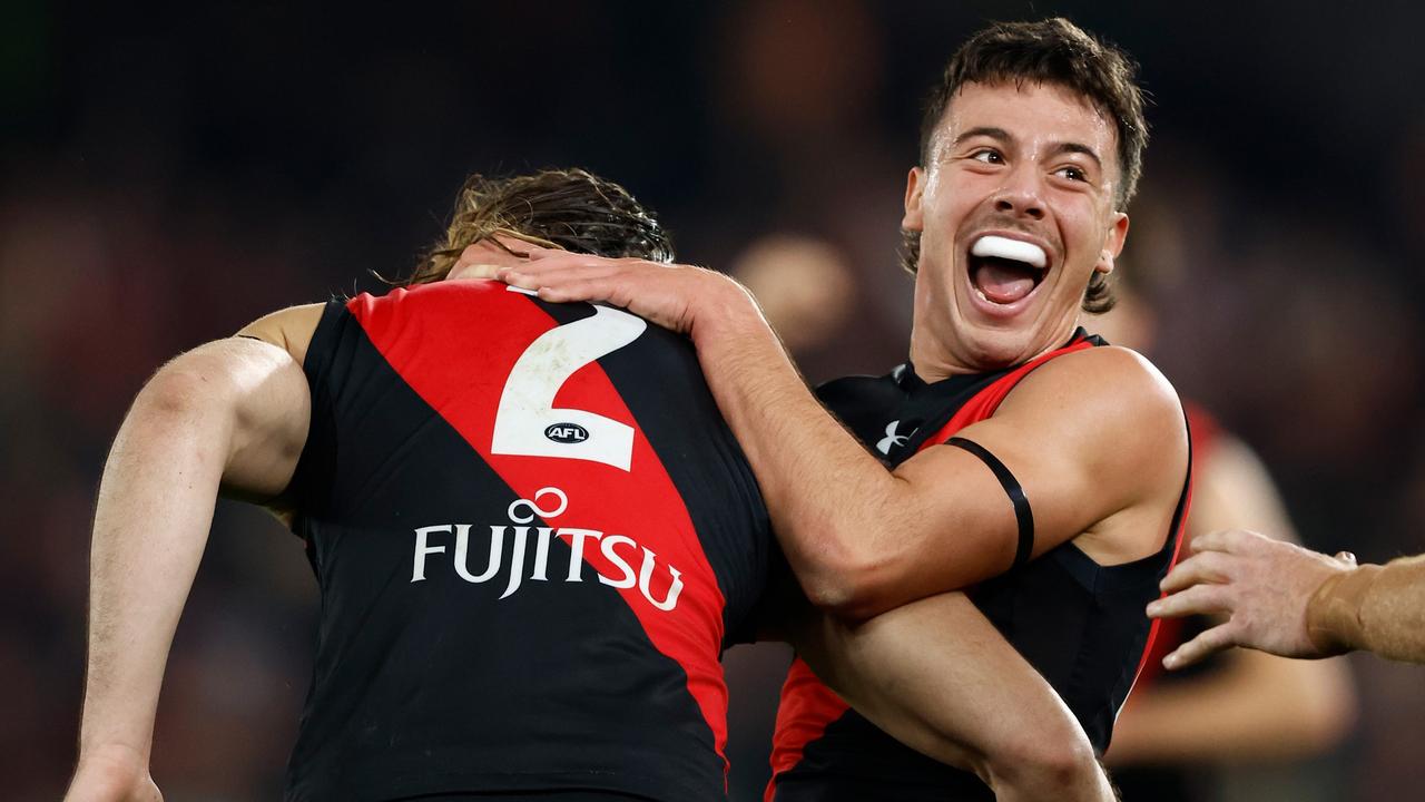 Massimo D'Ambrosio (right). Photo by Michael Willson/AFL Photos via Getty Images.