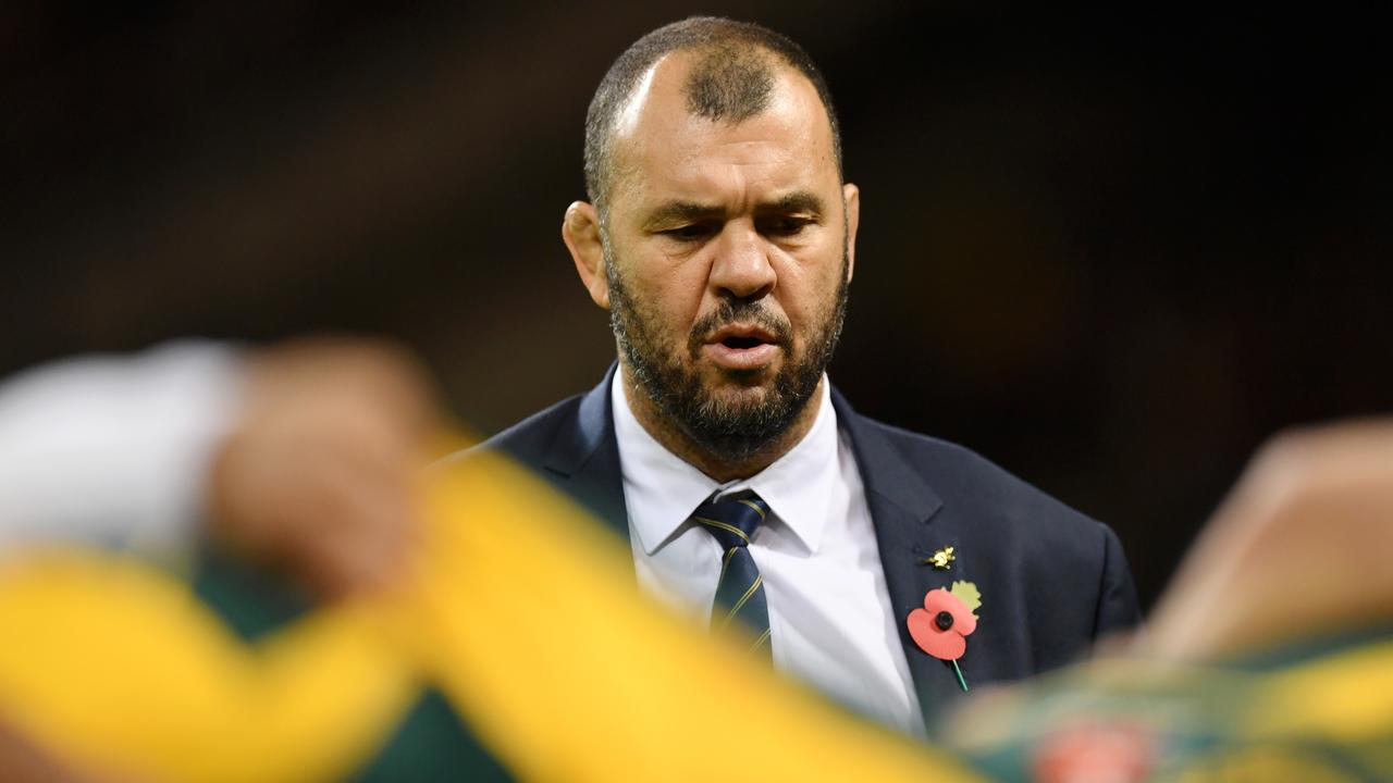 Rugby Australia boss Raelene Castle has confirmed her support for Michael Cheika.