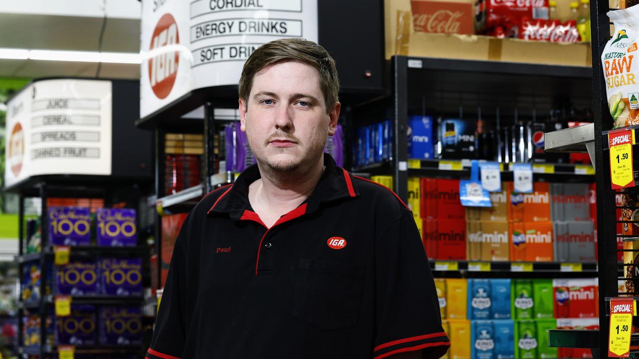 Youth crime in Cairns costs owner of IGA supermarkets and Woree