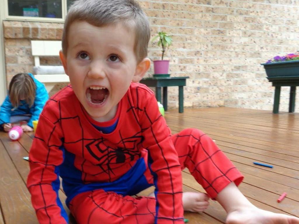 William Tyrrell was abducted from Kendall in 2013.