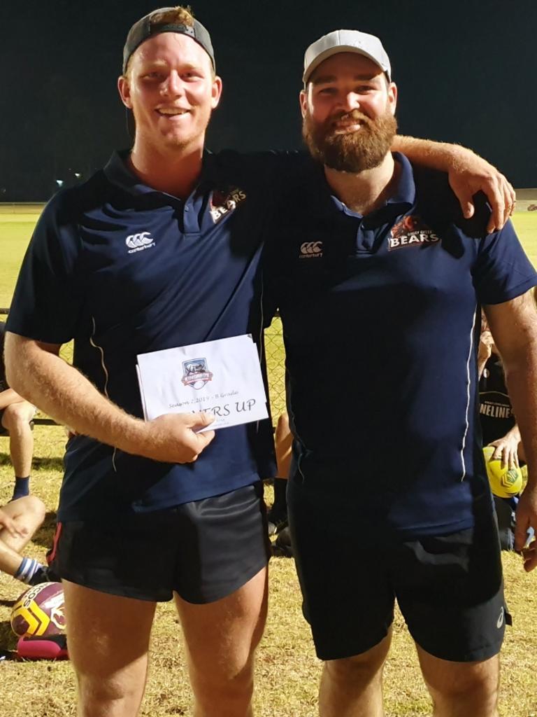 PHOTO GALLERY: Kingaroy Touch Football Grand Finals | The Courier Mail