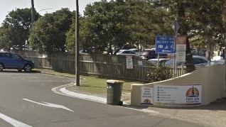 Emergency services were called to First Sun Holiday Park on Lawson St, Byron Bay following reports of an assault about 3.30am on October 15. Picture: Google Maps