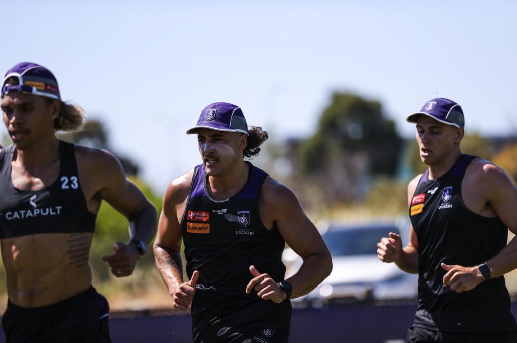 WAFL star Samuel Stubbs has been forced to fight for Fremantle AFL ...