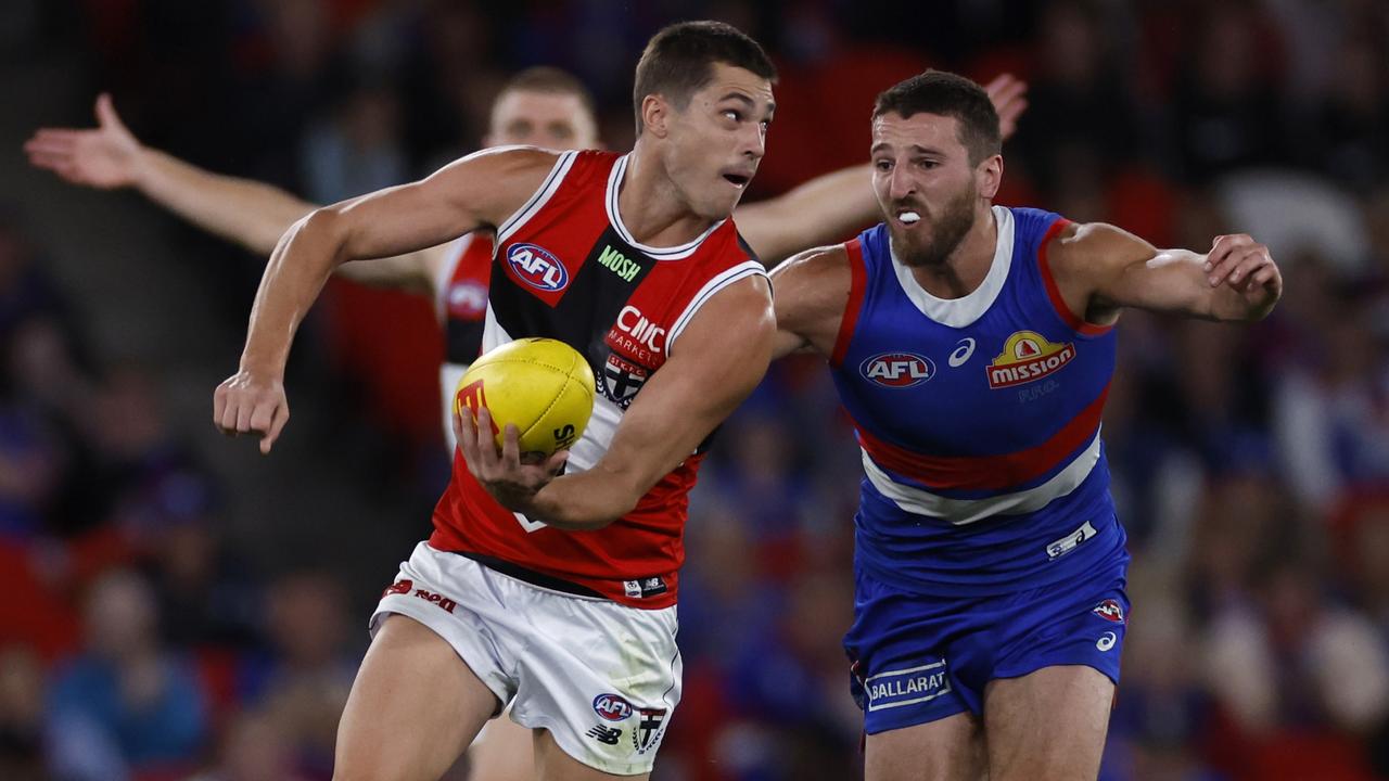 AFL skipper’s ‘remarkable’ bravery