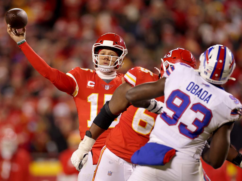 Comeback king Mahomes sparks Chiefs to Super Bowl win after 50-year wait