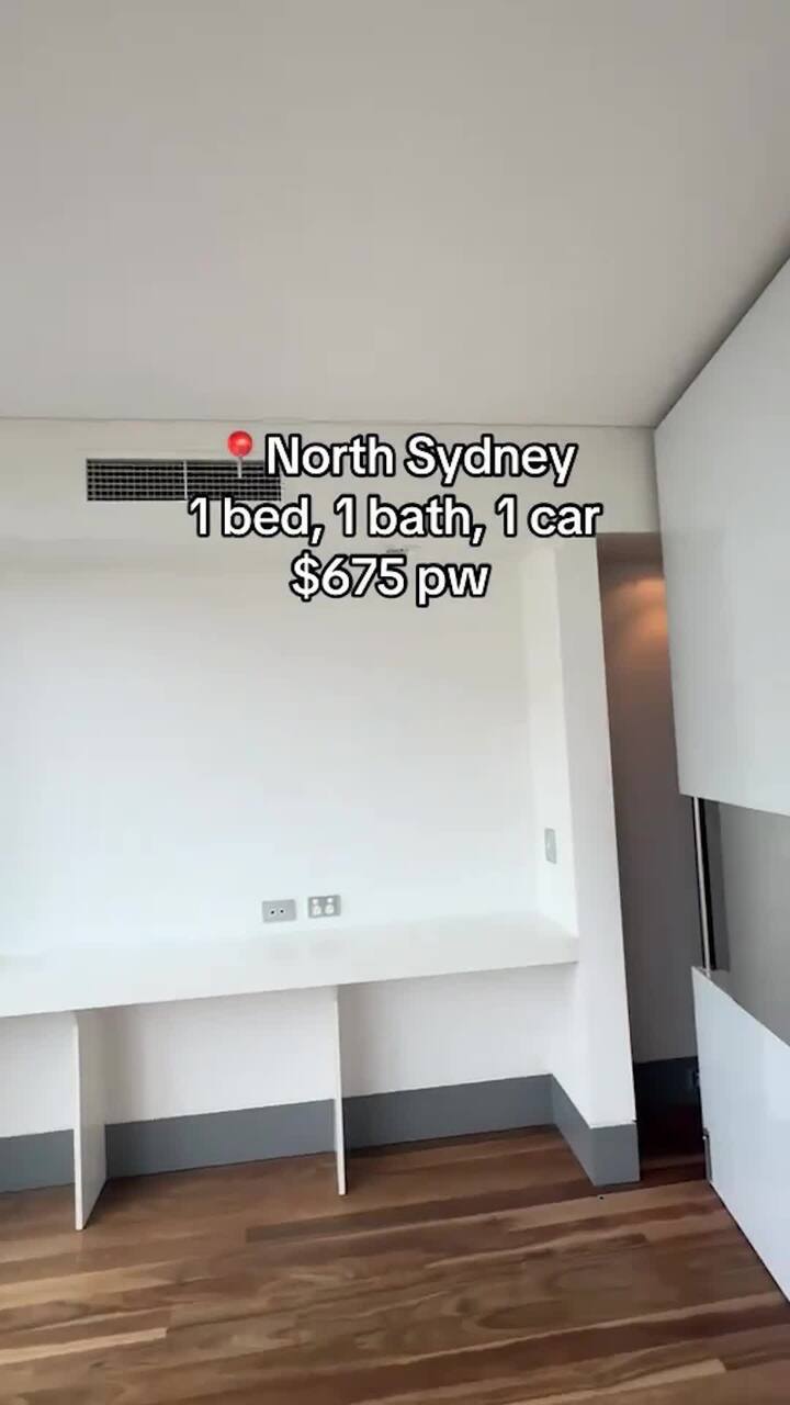 Clip exposes Sydney's rental crisis