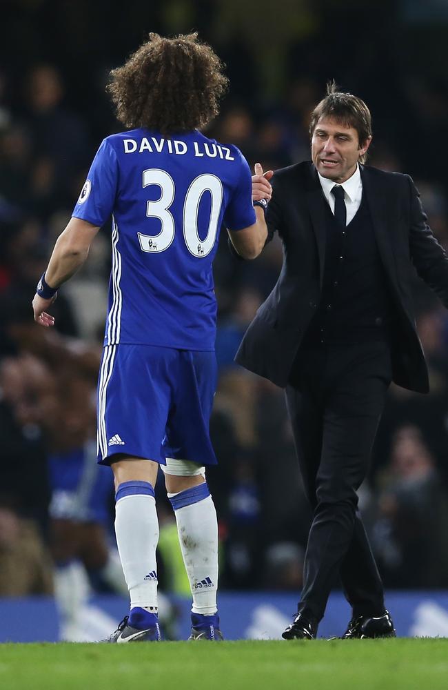 Chelsea transfer news: David Luiz, Juventus, Real Madrid ...