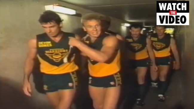 Classic encounters in SANFL history