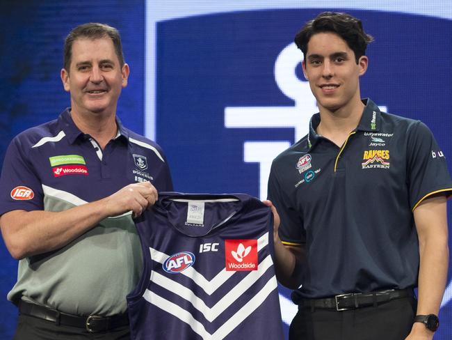 Could coach switch cost Blues Cerra?