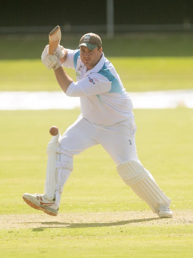 CRCA second grade grand final between Tucabia and Coutts Crossing at Lower Fisher Park Photos: Adam Hourigan