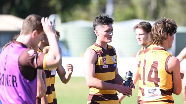 Aspley Hornets QAFL colts - Aspley Hornets v Maroochydore Saturday July 8, 2023. Picture, John Gass