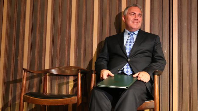 Budget is brewing ... It’s four weeks until Joe Hockey hands down his second budget as federal treasurer.
