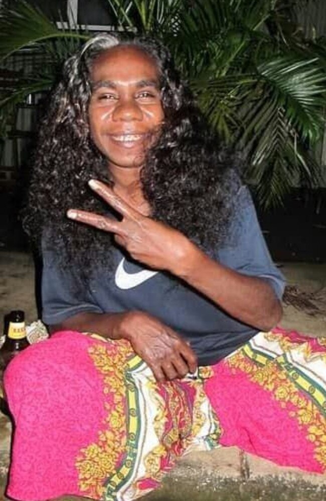 A NT coronial inquest is investigating the killing of a 40-year-old Mirrangagu woman from the Manjungung clan, known for cultural reasons as Ngeygo Ragurrk.