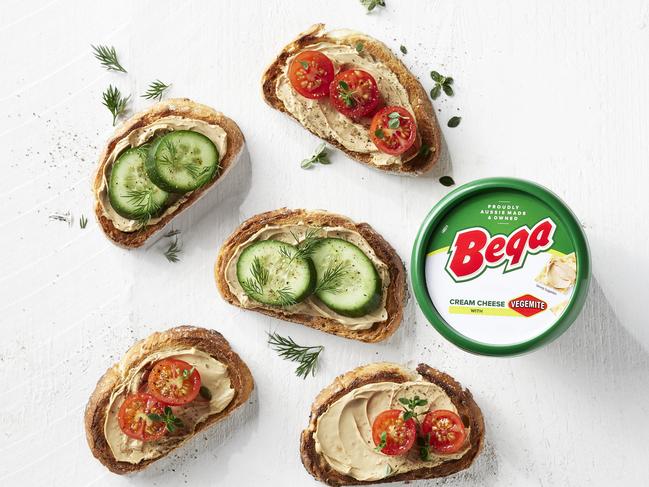 The spread will officially start appearing on Woolworths shelves nationwide from Monday. Picture: Supplied