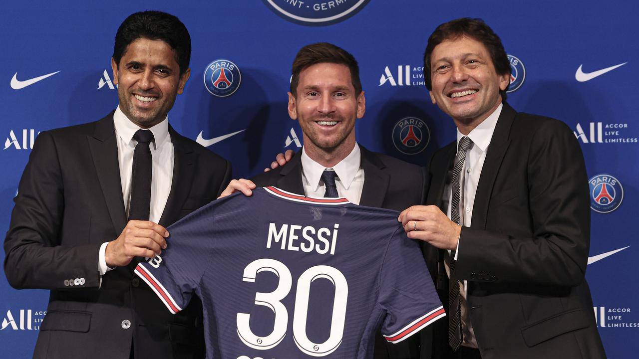 Football news: Lionel Messi in Paris Saint-Germain squad to face Reims on  Sunday, confirms Mauricio Pochettino - Eurosport