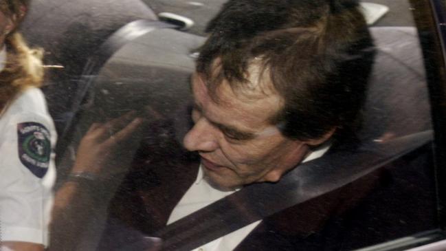 Mark Ray Haydon was convicted of helping cover up seven of the deaths. Picture: Elsby James