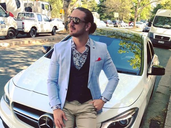 Canberra cafe owner Brendan Baker has been found guilty of drug trafficking and dealing with the proceeds of crime.