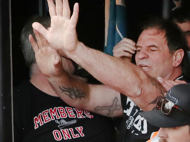 Setka the true moron in CFMEU protests