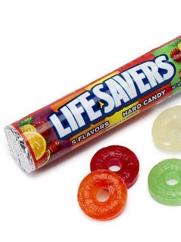 Despite the lolly being stripped from shelves, Lifesavers have teased a comeback.