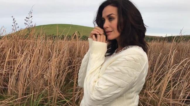 Megan Gale opens up to Stellar