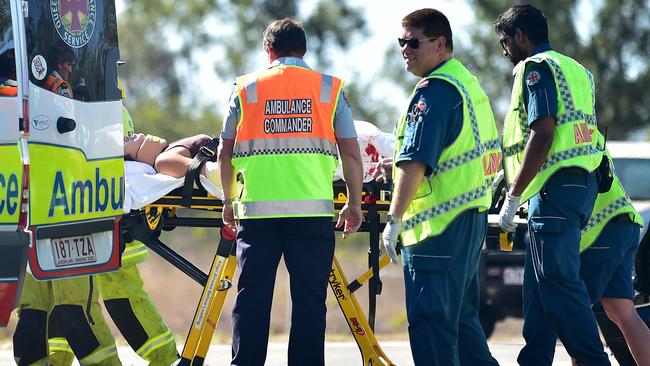 Townsville crash accused on parole for property offences, car theft ...