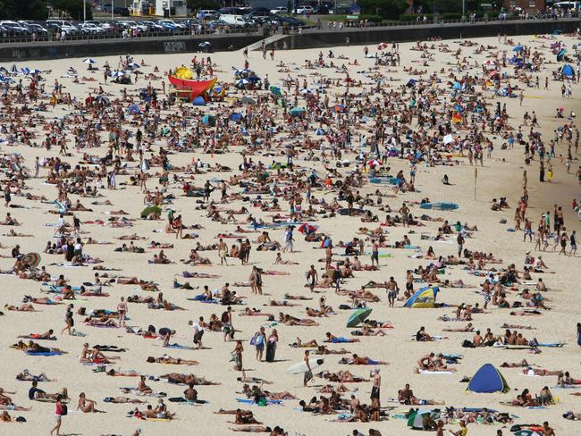 Australian Bureau of Statistics data shows Sydney’s population has reached five million people.