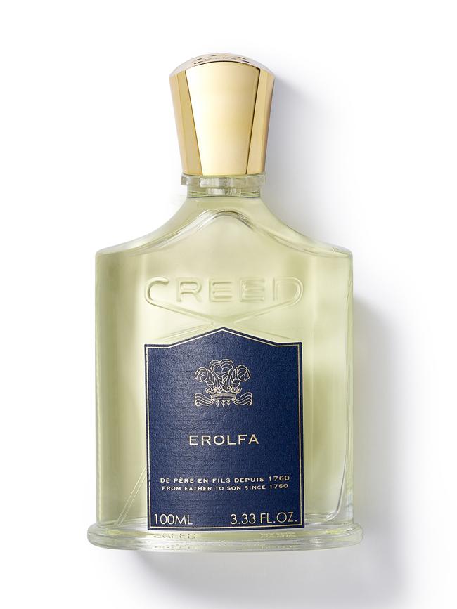 Creed Erolfa 100ml, $439 at creedperfume.com.au