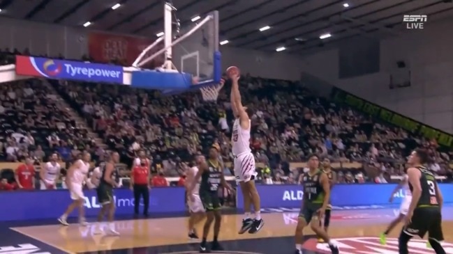 NBL Top 5 plays of Round 5