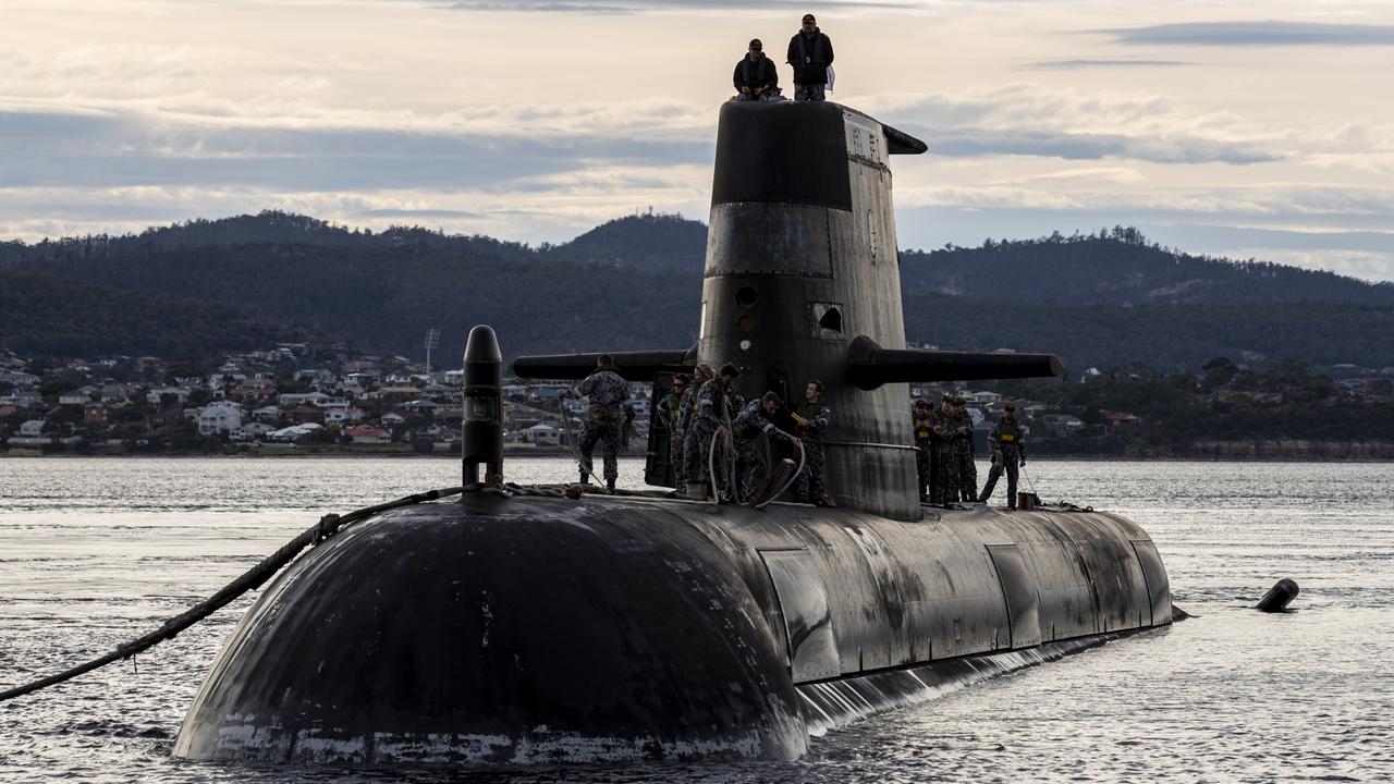 France-Australia Submarine Program: Small Businesses Lost $200k When ...