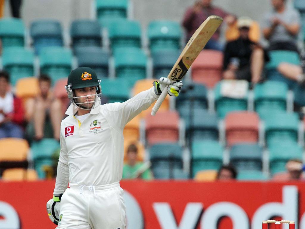 His former teammates agree: Phillip Hughes was destined for greatness. Picture: AAP