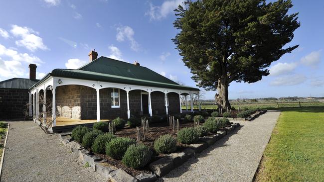 Opening of the Carome Homestead in Mernda