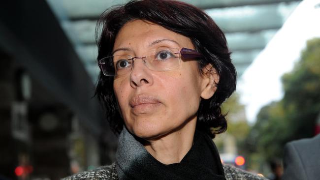 Eman Sharobeem was corrupt in spending $800,000 of public money, the ICAC found. Picture: AAP Image/Joel Carrett